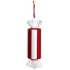 12” Jumbo Assorted Candy Holiday Christmas Deluxe Shatterproof Ornament Set of 4