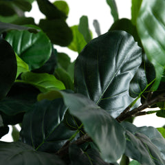 13' Artificial Fiddle Leaf Fig Tree