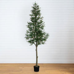 13' Giant Artificial Olive Tree