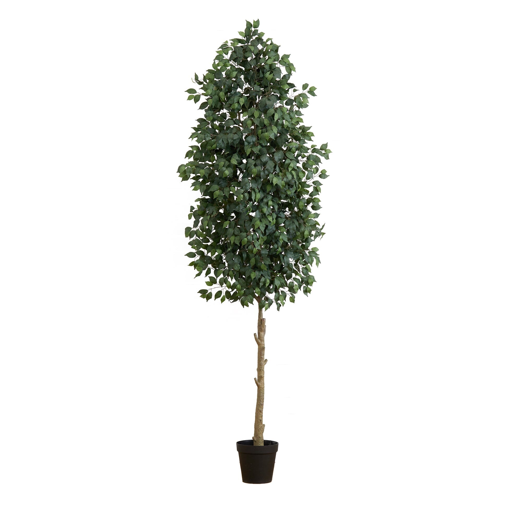 10' Artificial Ficus Tree