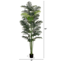 10' Artificial Paradise Palm Tree
