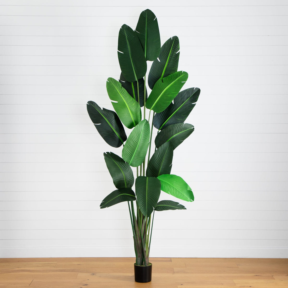 10' Artificial Traveler's Palm Tree