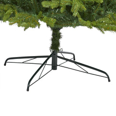 10' Belgium Fir “Natural Look” Artificial Christmas Tree with 3514 Bendable Branches