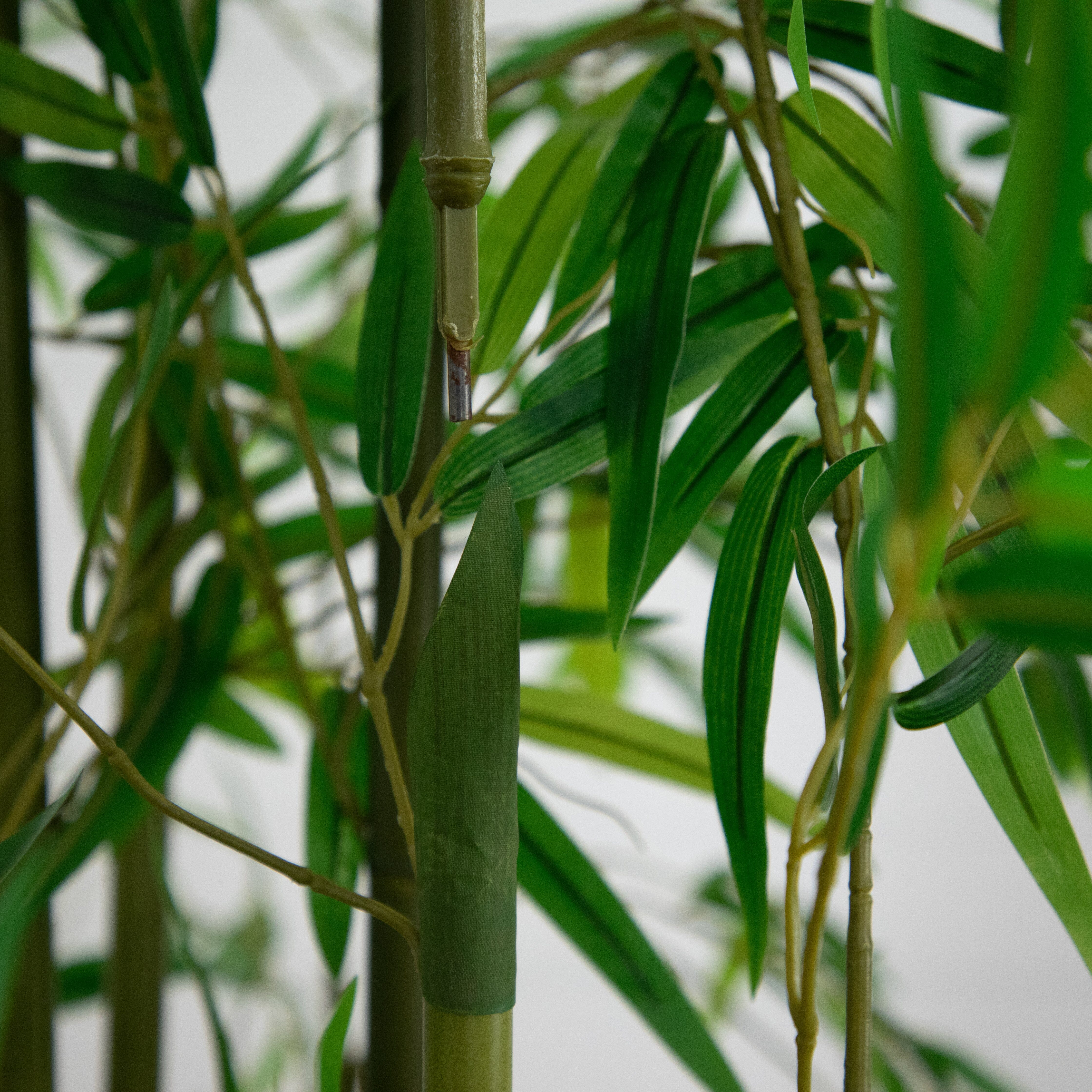 11' Artificial Green Bamboo Tree