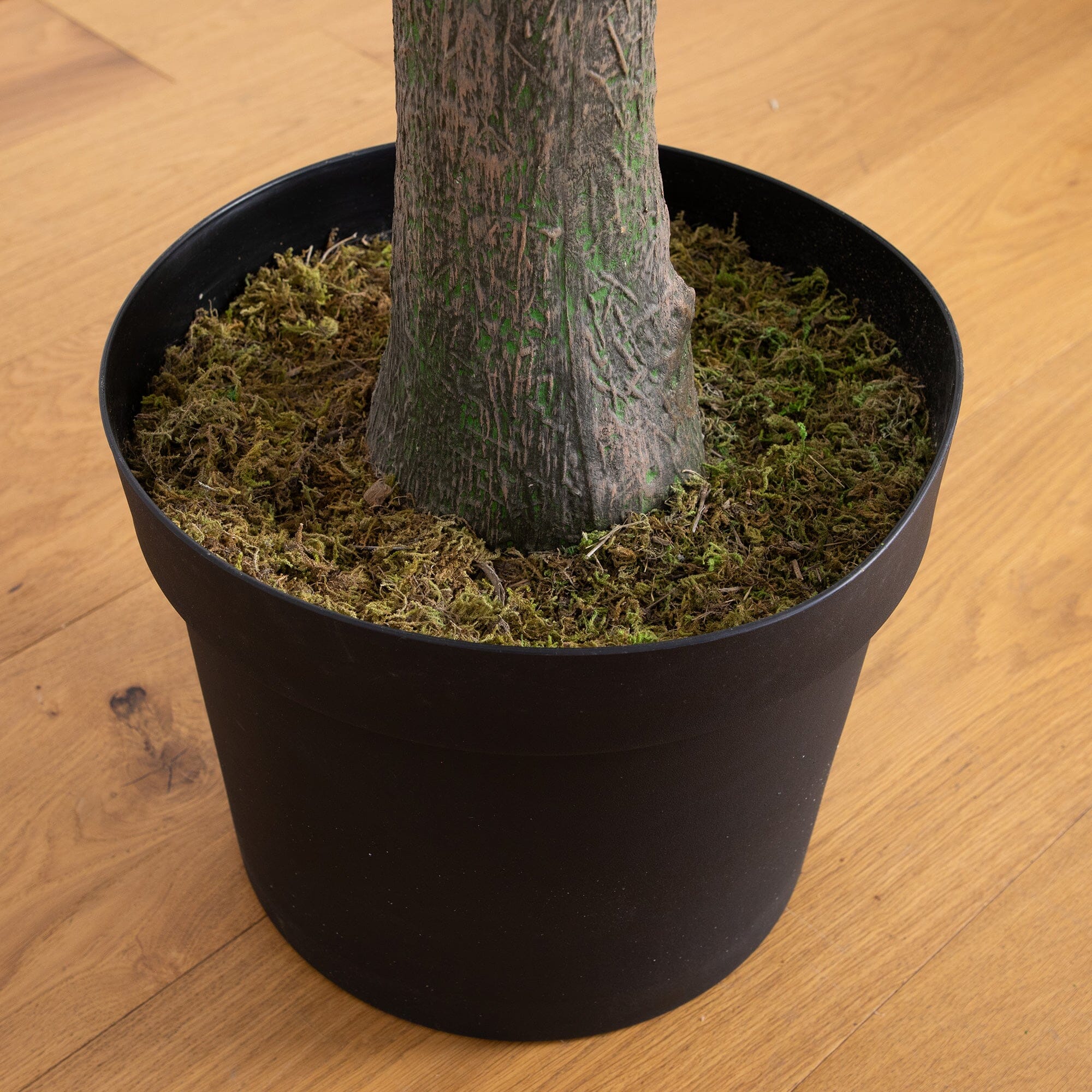 12' Artificial Eucalyptus Tree