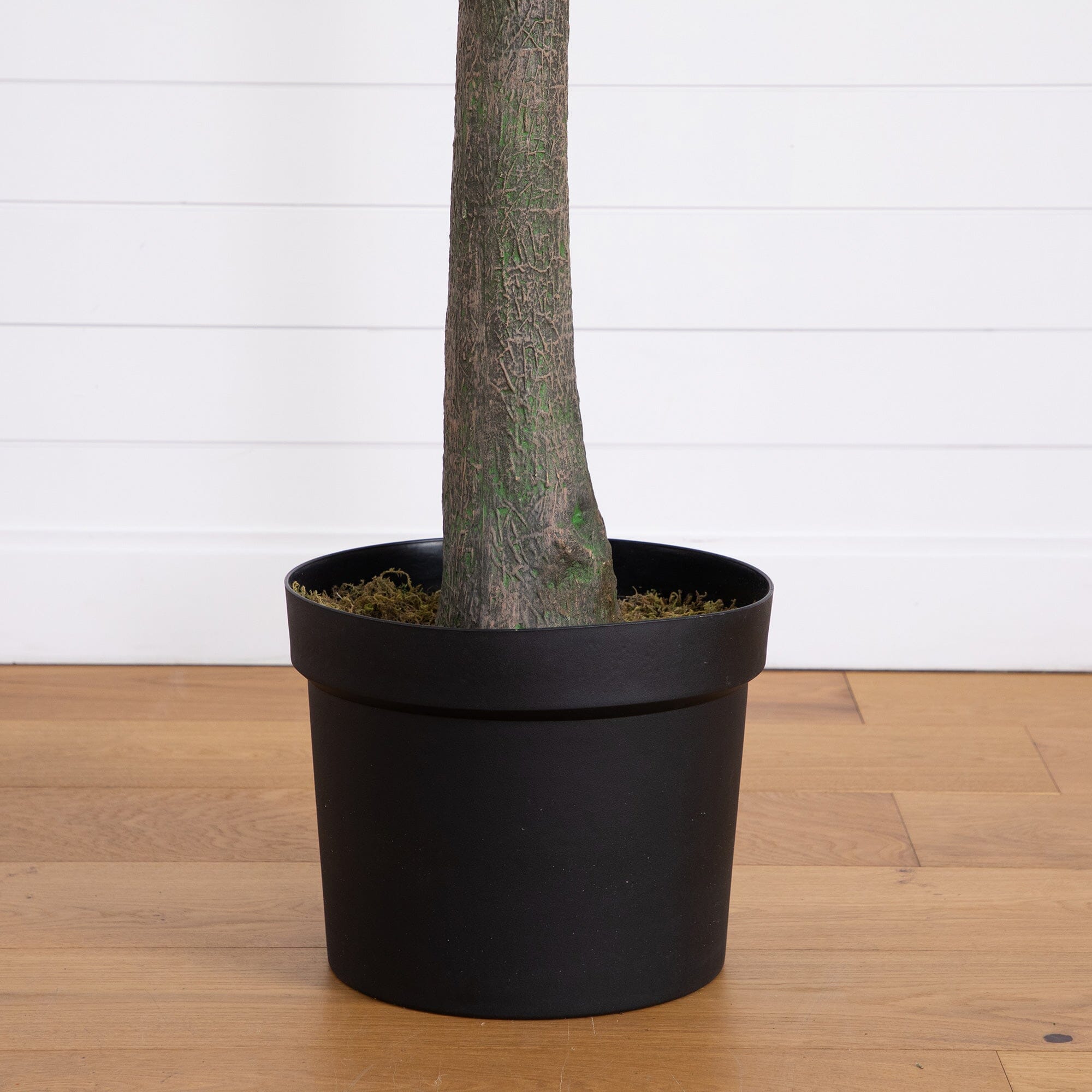 12' Artificial Eucalyptus Tree