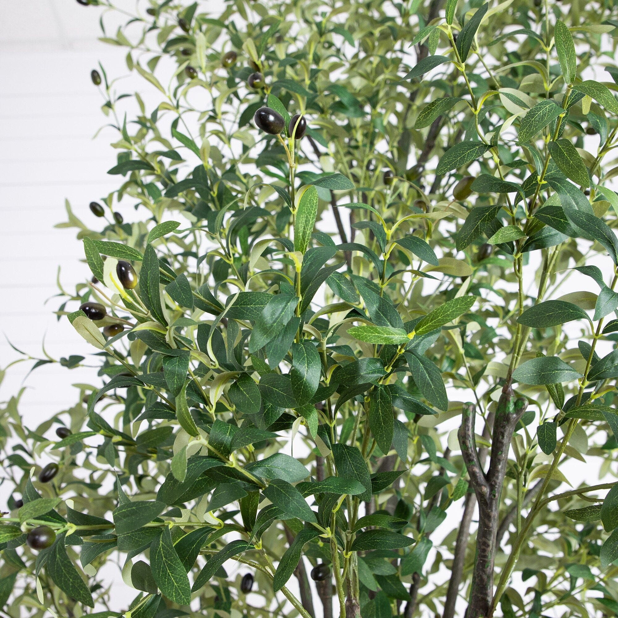 12' Giant Artificial Olive Tree