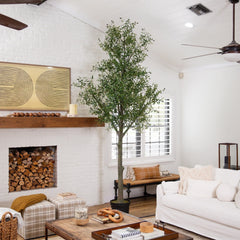 12' Giant Artificial Olive Tree