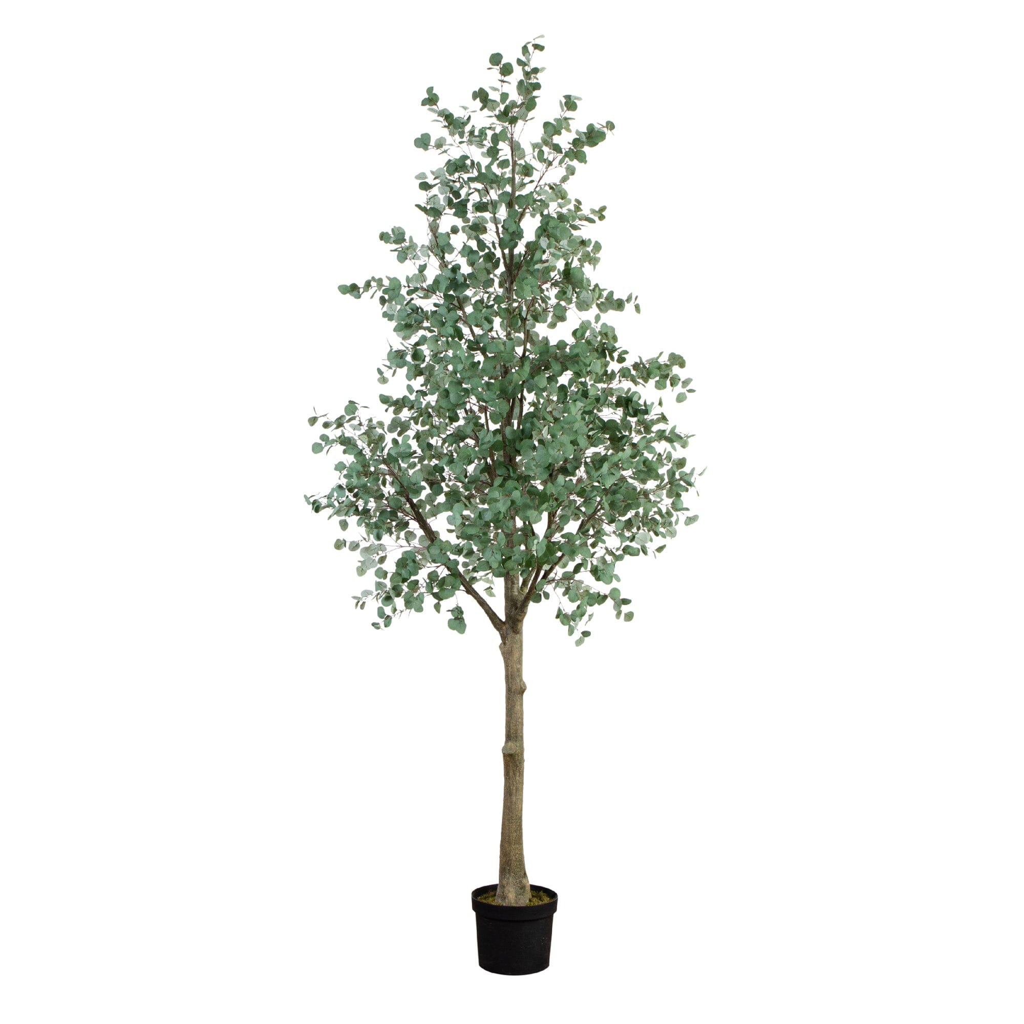 13' Artificial Eucalyptus Tree