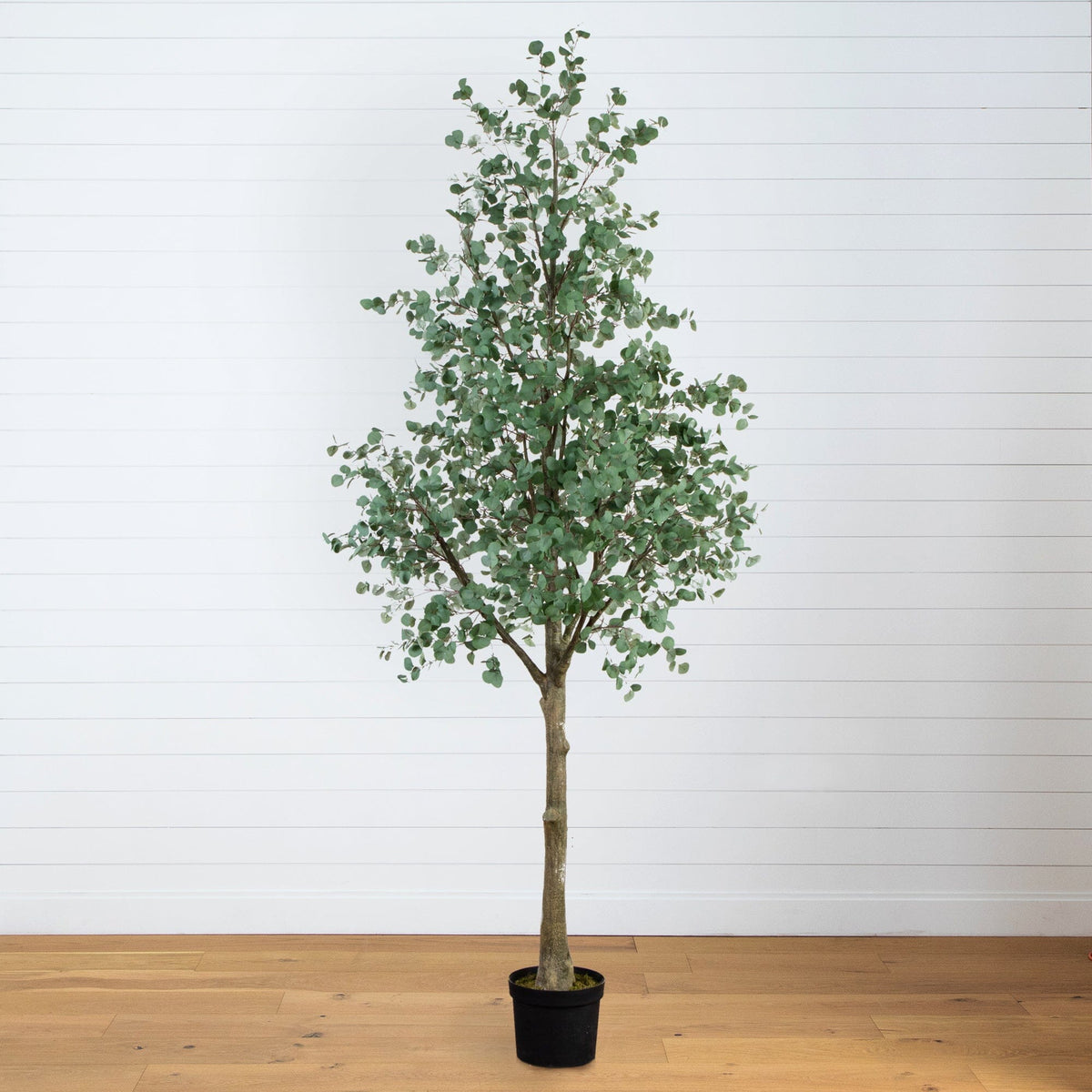 13' Artificial Eucalyptus Tree