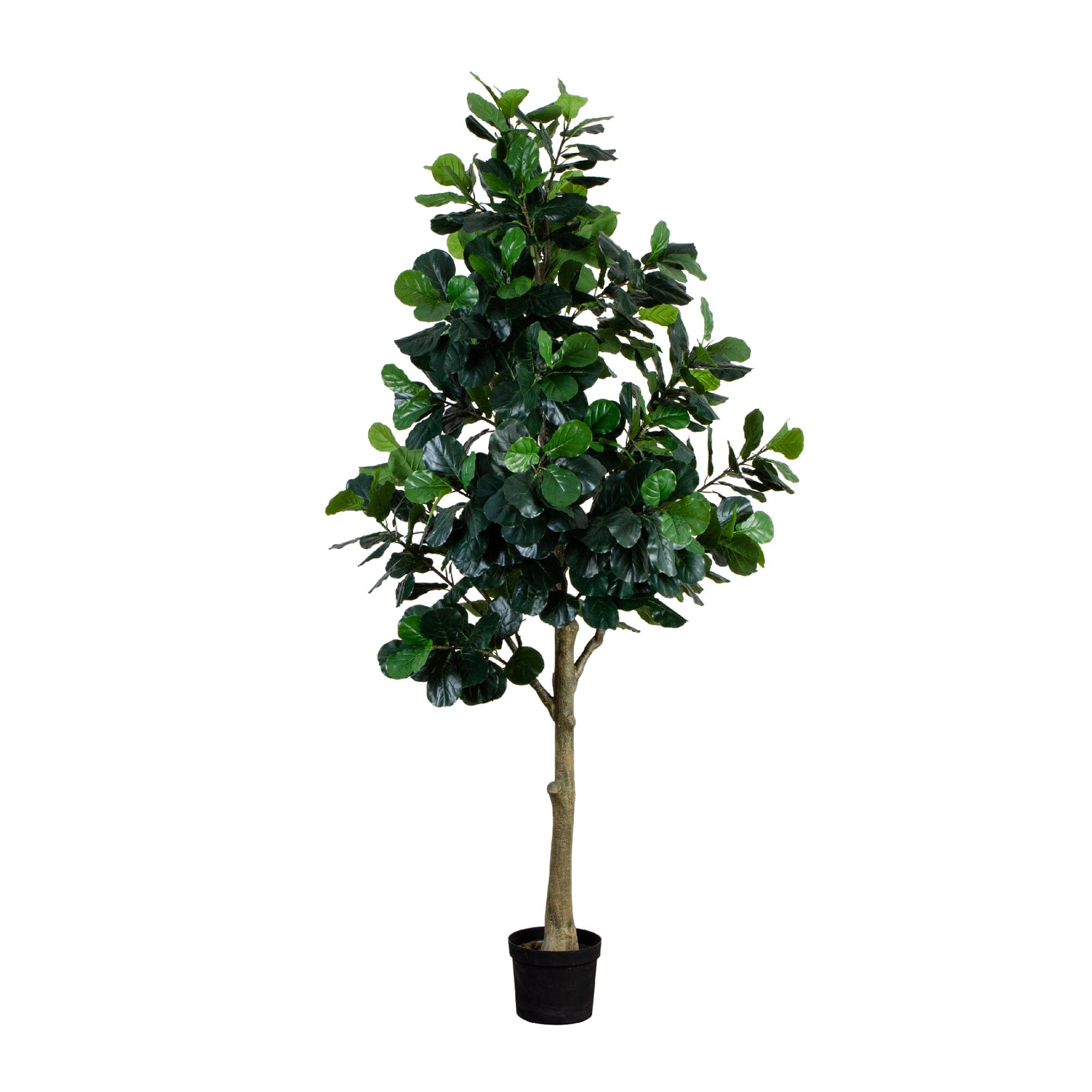 13' Artificial Fiddle Leaf Fig Tree