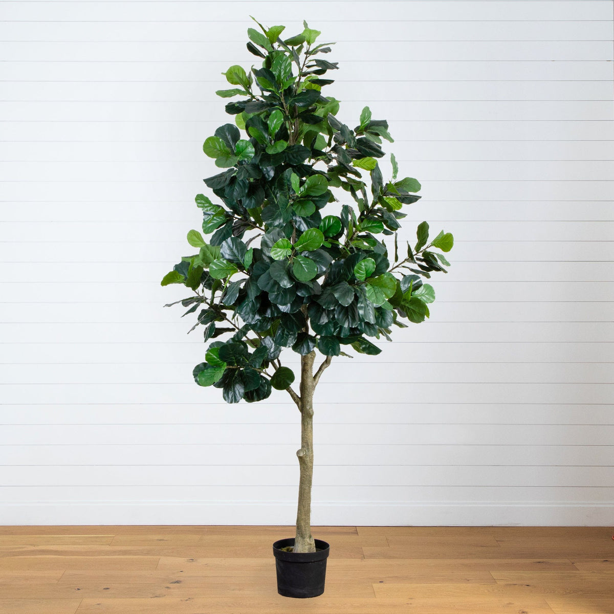 13' Artificial Fiddle Leaf Fig Tree