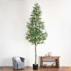 13' Giant Artificial Olive Tree