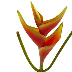 14'' Mini Heliconia Artificial Flower (Set of 6)